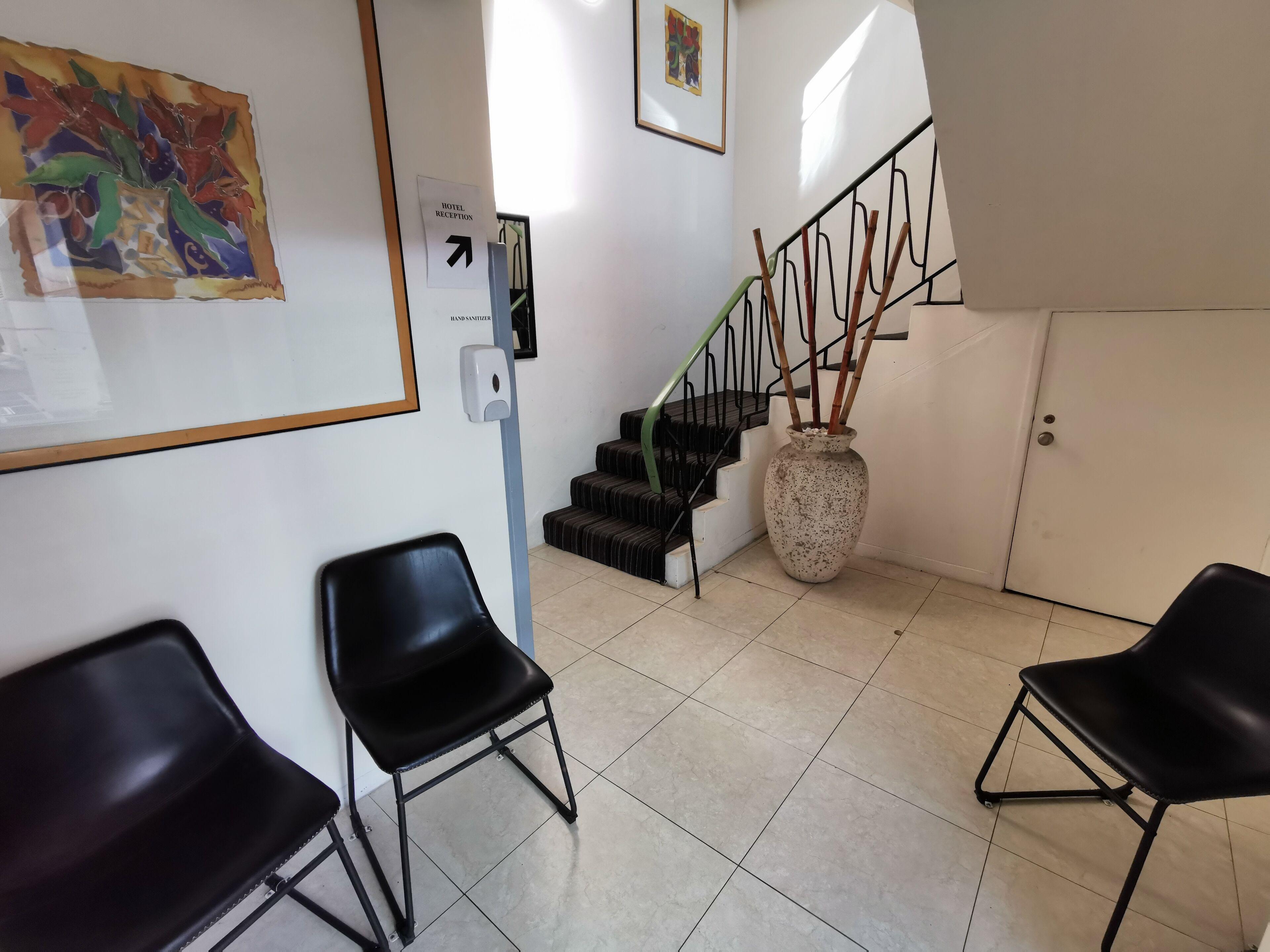 City Centre Budget Hotel — Bilder 2